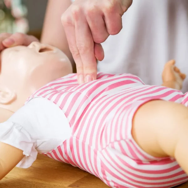 Heartsaver Pediatric First Aid CPR AED