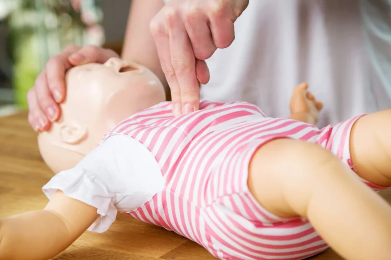 Heartsaver Pediatric First Aid CPR AED
