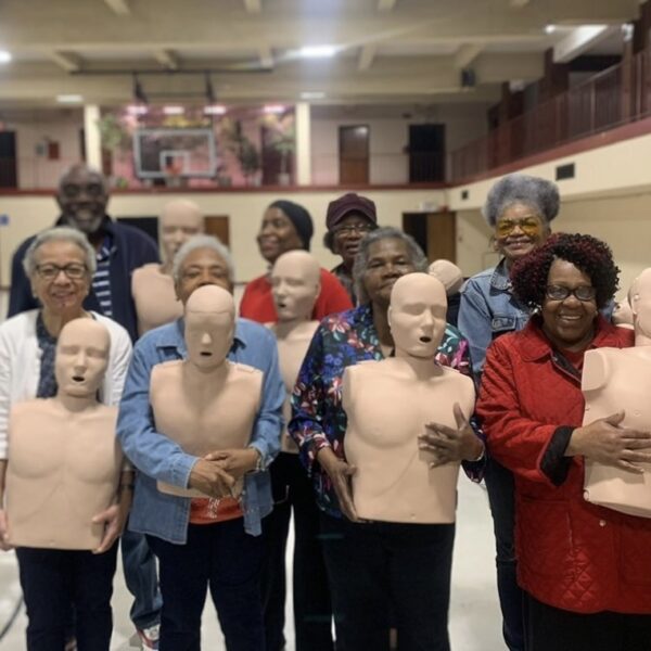 Heartsaver CPR AED