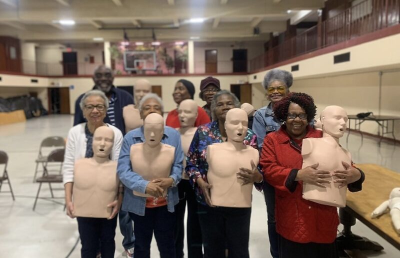 Heartsaver CPR AED