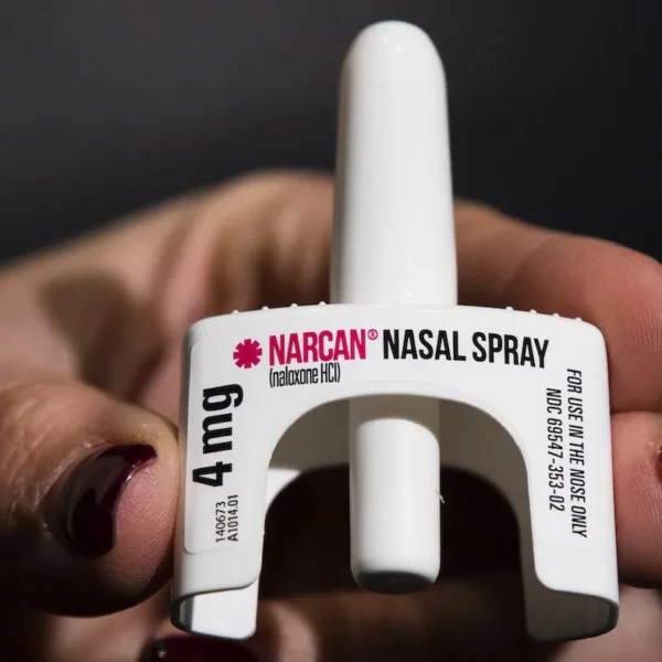 Narcan training
