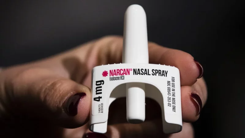 Narcan training